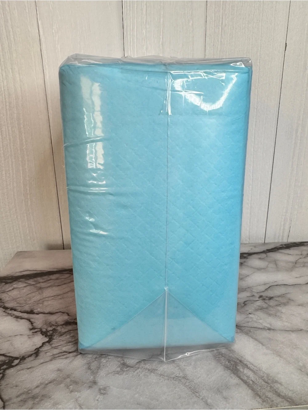 Dog Thickened Training Pads - Blue 30pk - Extra Large